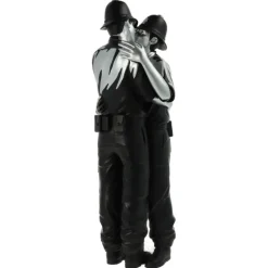 Kissing Coppers by Brandalised (Platinum Edition)