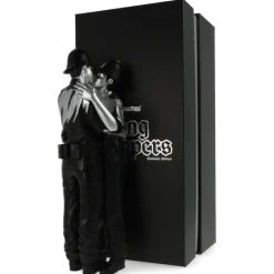 Kissing Coppers by Brandalised (Platinum Edition)
