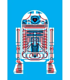 Komboh - Artoo Giclee Print