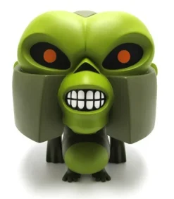 Kong Chaos - Verde