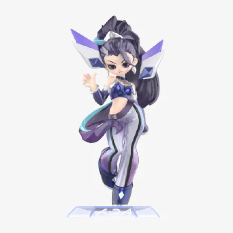 League of Legends K/DA ALL OUT Series Figures