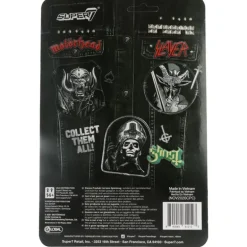 Lemmy - Black Series - Figura de reacción