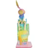Lonely Colossus-Rooftop Boy-Colorful Journey