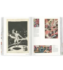 L'ère des comics Marvel 1961-1978 40th Anniversary Edition