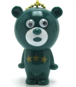 Maravilloso llavero de oso