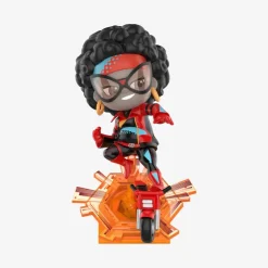 Marvel Spider-Man Across the Spider-Verse Series Figures