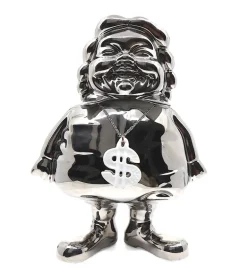 Mc Supersized Platine Porcelaine