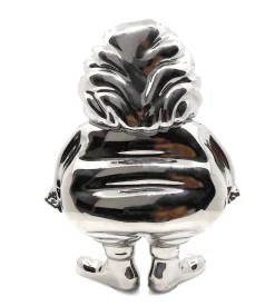 Mc Supersized Platine Porcelaine