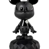 Mickey (Black) - Sculpture de Lladró