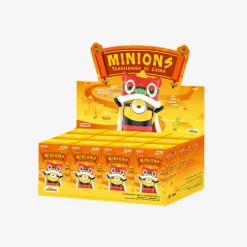 Minions Travelogues of China Series Figures