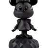 Minnie (Black) - Sculpture de Lladró