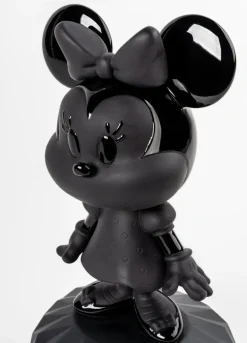 Minnie (Black) - Sculpture de Lladró