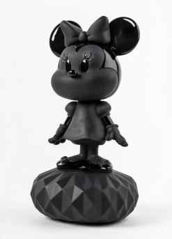 Minnie (Black) - Sculpture de Lladró