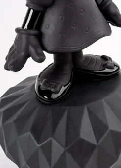 Minnie (Black) - Sculpture de Lladró