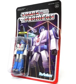 Mirage - Transformers wave 2 - ReAction figures