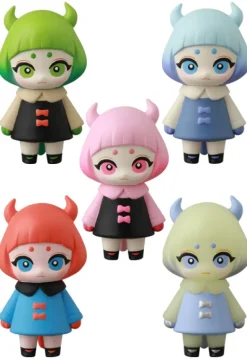Mir - VAG Series 39 by Hakuro (Vinyl Artist Gacha)