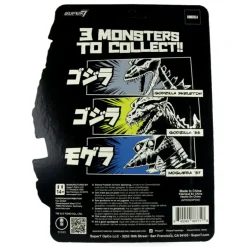 Moguera (Glow) - Toho ReAction Figures