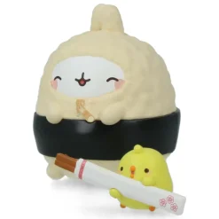 Molang Yummies Series - Display (6pcs)