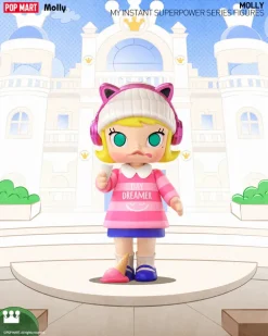 MOLLY My instant Superpower Series Figures