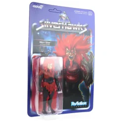 Mon*Star (Pre-Transformation) - SilverHawks - ReAction Figures wave 01