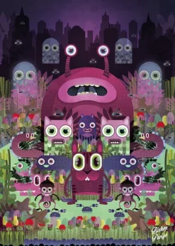 Monsters City