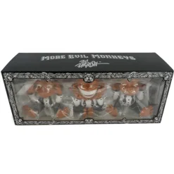 More Evil Monkeys - OG - Set de 3 piezas
