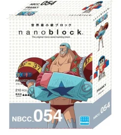 Nanoblock - Franky (una pieza) - NBCC 054