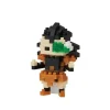 Nanoblock X Dragon Ball - Raditz - NBDB 005
