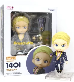 Nendoroid JoJo's Bizarre Adventure - Prosciutto