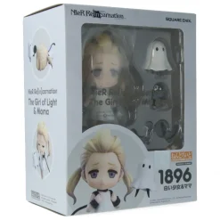 Nendoroid - NieR Reincarnation - The Girl of Light and Mama