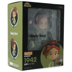 Nendoroid - Rody Soul (My Hero Academia)