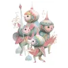 Nick Sheehy - Crowd Giclee Print