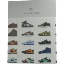 Nike SB: The Dunk Book