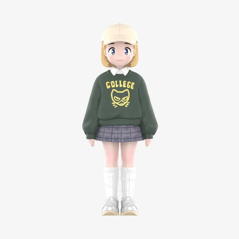 Nori Youth LookBook Series Figures