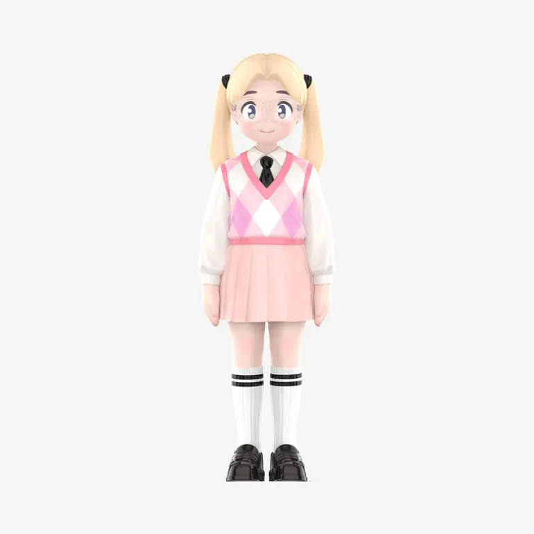 Nori Youth LookBook Series Figures