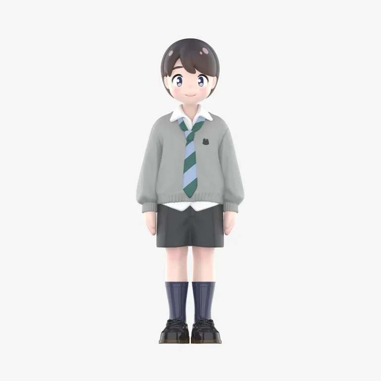 Nori Youth LookBook Series Figures