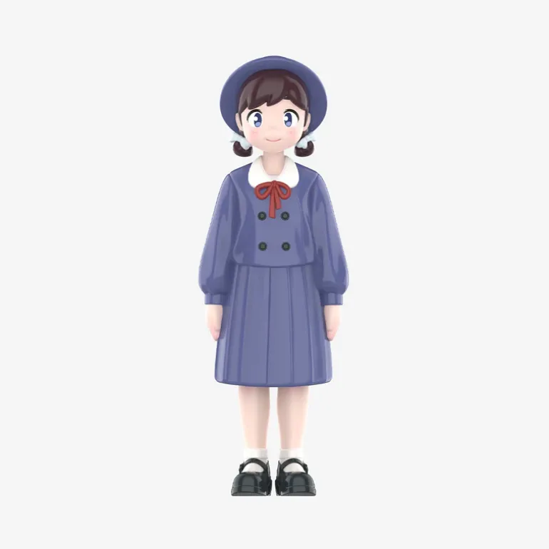 Nori Youth LookBook Series Figures