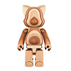 400% Nyabrick Karimoku Layered Wood