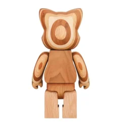 400% Nyabrick Karimoku Layered Wood