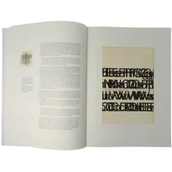 Only on Saturday : The Wood Type Prints of Jack Stauffacher