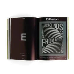 Optic : Optical effects in Graphic Design