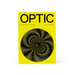 Optic : Optical effects in Graphic Design