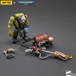 Ork Kommandos Burna Boy Ragrob (Warhammer 40K)