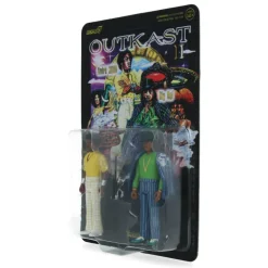 OutKast (Aquemini) - ReAction Figures Wave 2