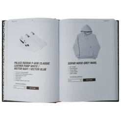 Palace Product Descriptions : The Selected Archive