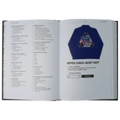 Palace Product Descriptions : The Selected Archive