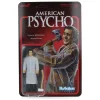 Patrick Bateman (Raincoat) - American Psycho - ReAction Figures Wave 1