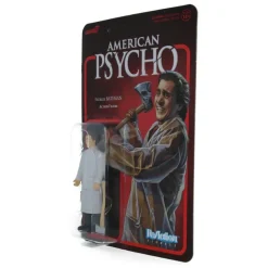 Patrick Bateman (Raincoat) - American Psycho - ReAction Figures Wave 1