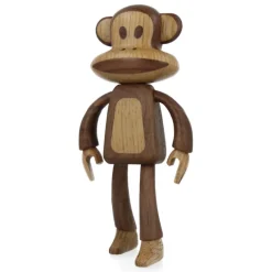 Paul Frank Julius Walnut Oak Small
