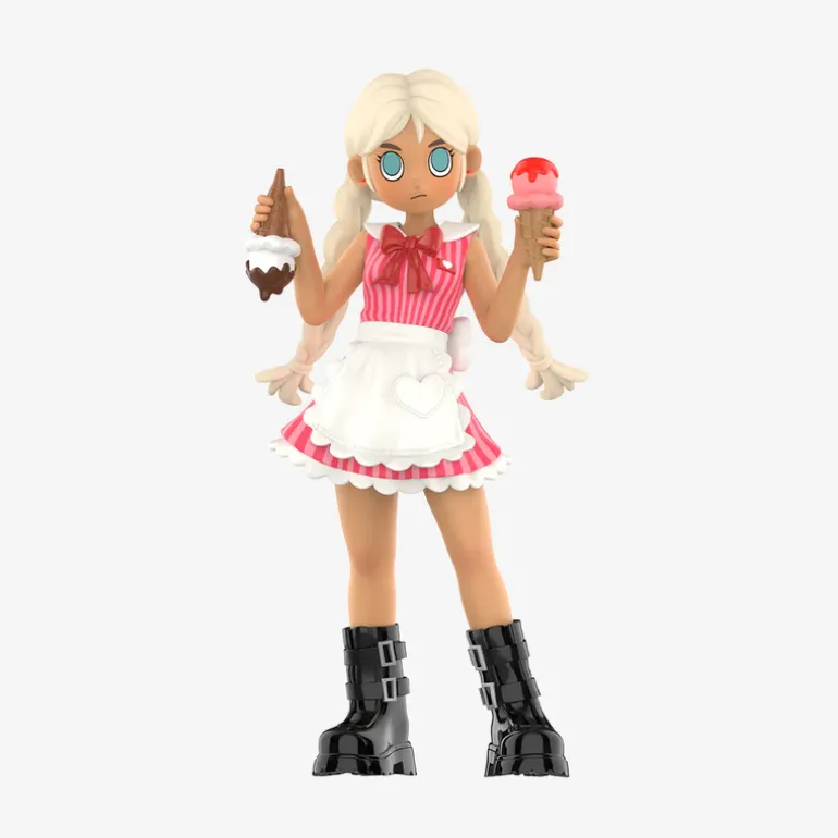 Peach Riot Rush Hour Series Figures